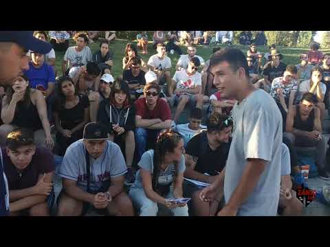 [OCTAVOS] NAICEN VS TIBER // LA ZANJA CUP