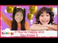 If You Re Happy And You Know It From Kidsongs A Day At The Circus Top Songs For Kids