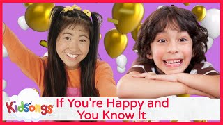 If You're Happy And You Know It from Kidsongs: A Day at the Circus | Top Songs For Kids