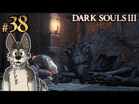 THE OLD WOLF OF FARRON || DARK SOULS 3 Let's Play Part 38 (Blind) || DARK SOULS 3 Gameplay
