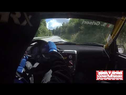 49° Slalom Garessio-S.Bernardo 2022 S.Griseri 106 N1600 - Cameracar 1 Manche