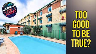 Ibis budget Coffs Harbour - Too Good to Be True? | Coffs Harbour, Australia⭐