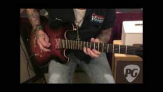 Video thumbnail for Summer NAMM '09 - Diamond Amps Spitfire II Demo & Del Fuego by Premier Guitar
