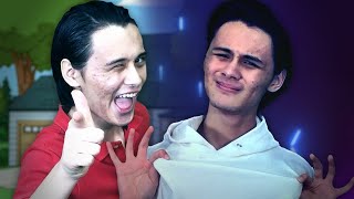 RiceGum vs Quagmire - Terrible Rap Battles of Comic Sans video thumbnail