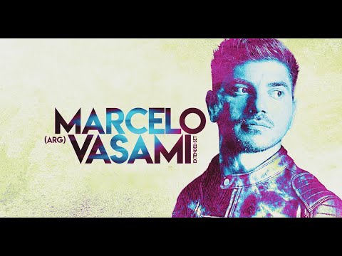 Marcelo Vasami Live Set @ Salón Amador Medellín Colombia