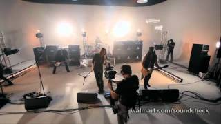 Slash - Walmart Soundcheck