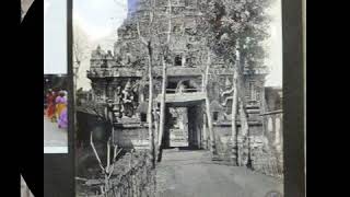 1859 old Thanjavur @ Old Big tempel important photos...