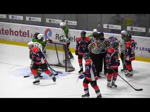 HK Regrand - HK Proceva 3:1 (PAFBET LHL Rīga Amatieri )
