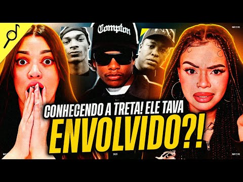 🔥Deciphering "Eazy-E - Real M**** G's" | The Story Behind the Song | Translation Explained | [REACT]