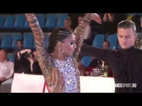Semeshkin Dmitrii - Zadoian Karina, 1/2 Jive