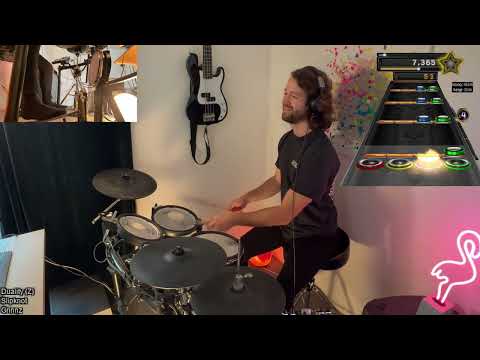 Duality by SLIPKNOT | Clone Hero Pro Expert+ Drum Cover | Full Combo