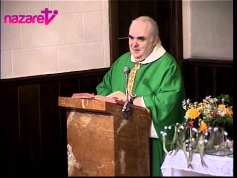 Evangelio y homilía, sábado 25 de octubre de 2014 (de nazaret.tv)