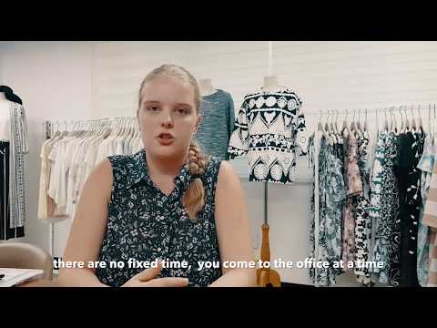 AIP - Caroline's Korea Internship