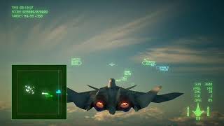 #2【EML縛り！】BLUEの【ACE COMBAT 7】