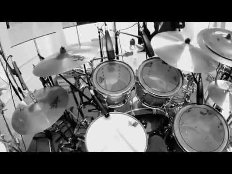 GoPro Drumming part 2 - Jonathan Lundberg