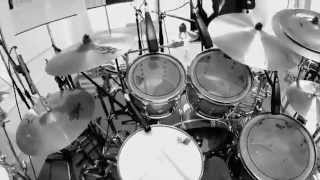GoPro Drumming part 2 - Jonathan Lundberg