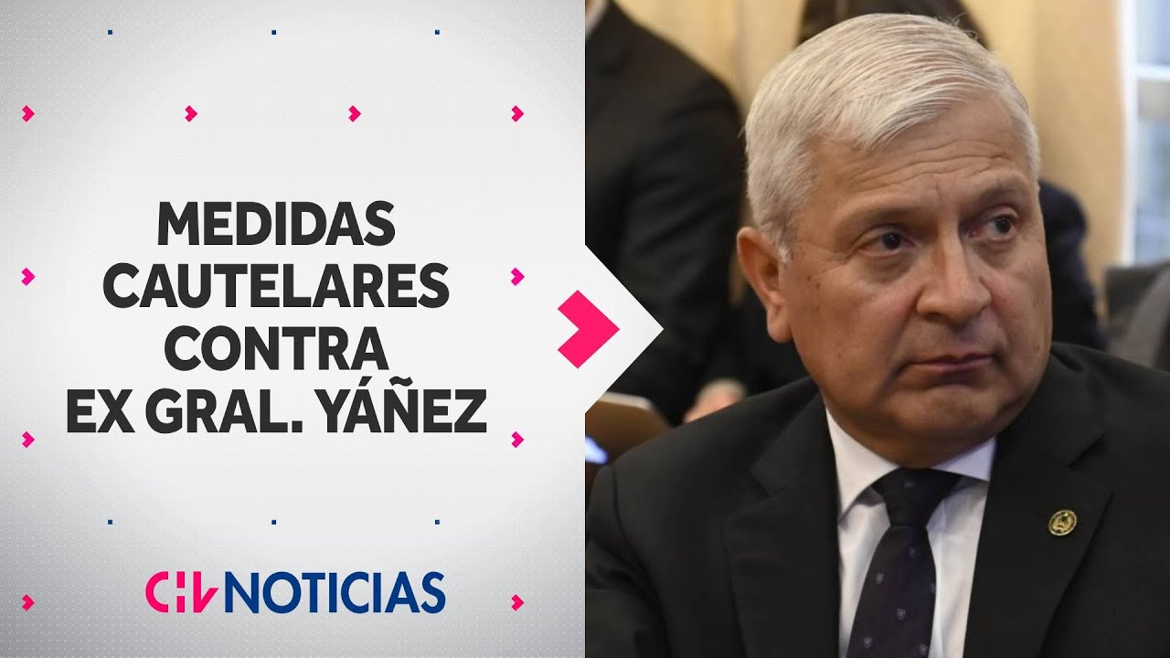 LAS MEDIDAS CAUTELARES de Ricardo Yáñez por apremios ilegítimos en el estallido social