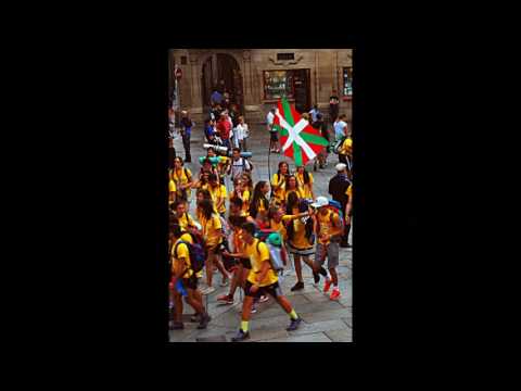 Huntza en Compostela. Iñundik Iñoare