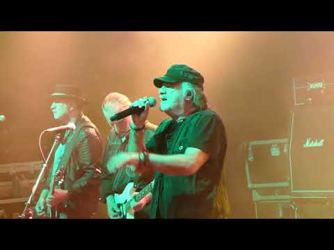 KROKUS live: Hoodoo Woman - 2023-05-02 - ZECHE Bochum
