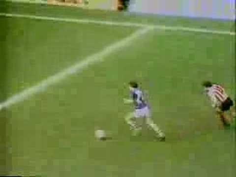 Andy Gray Vs Sunderland