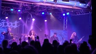 Riot V  - Flight of the Warrior - 12.05.2026 im 7er Club in Mannheim