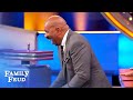 OMG Contestant S Answer DESTROYS Steve Harvey