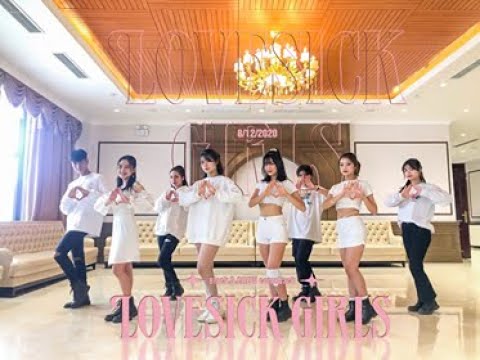 [ LOVESICK GIRL - BLACKPINK | DANCE COVER BY BLACK.D CREW ]