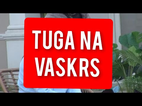 TUGA U ZADRUZI NA VASKRS - OVO NIKO NIJE OCEKIVAO - UZASNA TUGA