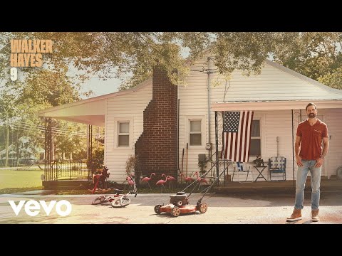 Walker Hayes - 9 (Audio)