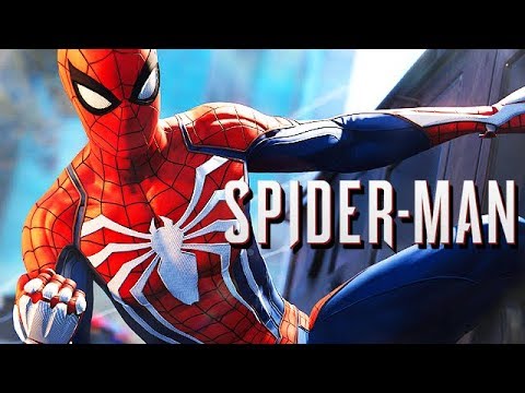 Spiderman Gameplay German PS4 PRO - Der neue Spider-Man Anzug