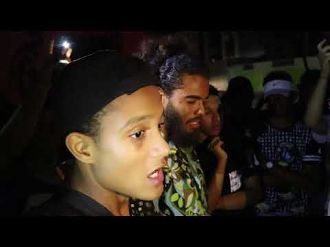 Munra e Yoga VS Roger e Fiaes - Batalha da torre 38ª edição (Semifinal)