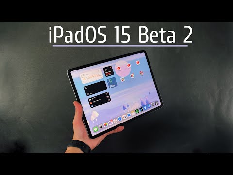 iPadOS 15 Beta 2: NEW Features & Everything You NEED To Know!