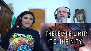 Scar Symmetry - Limits To Infinity (Lyric Video) [Reaction/Review]