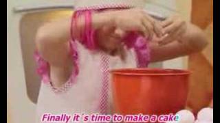 Lazy Town - Cake