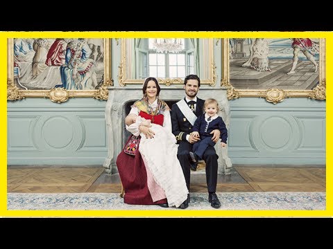 Prins Alexander fyller 2 år i dag – se de nya bilderna här