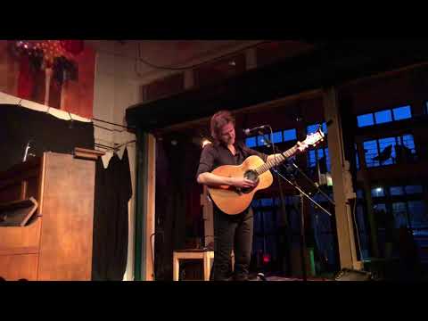 Tom McRae.    Show Them All    Kesselhaus Lauenau 6/4/2018