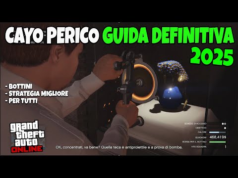 HOW TO DO THE CAYO PERICO HEIST: THE ULTIMATE GUIDE TO 2025 SOLO (BEST STRATEGY)