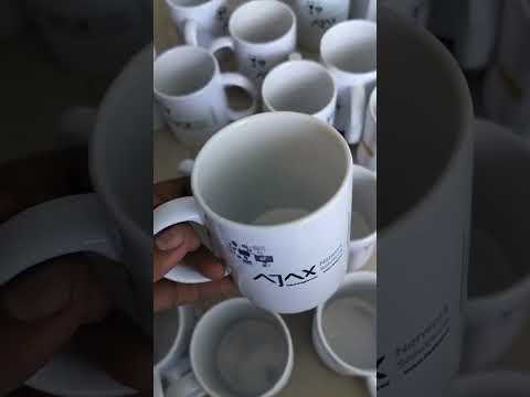 Customized Printed Mugs