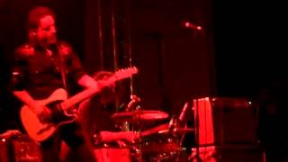 Jon Spencer Blues Explosion Unione Sarda Live Show 30 04 2012