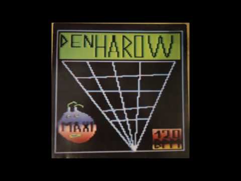Den Harow - Marlene (12''). Italo Disco/Synth-pop 1987