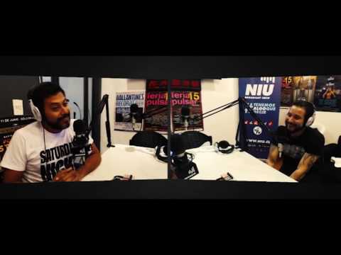 Pedro Ruminot and Felipe Avello remembering E. Bonvallet