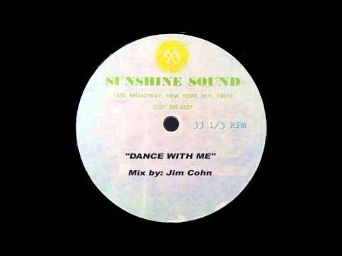 Legends of Vinyl Presents Sunshine Sound - Dance With Me - Mix by Jim Cohn.mp4