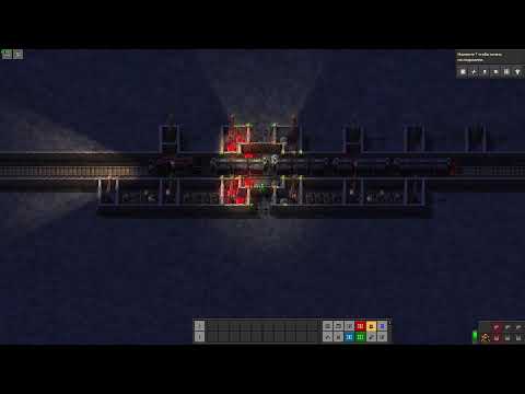 Factorio 1 0 0 railroad crossing