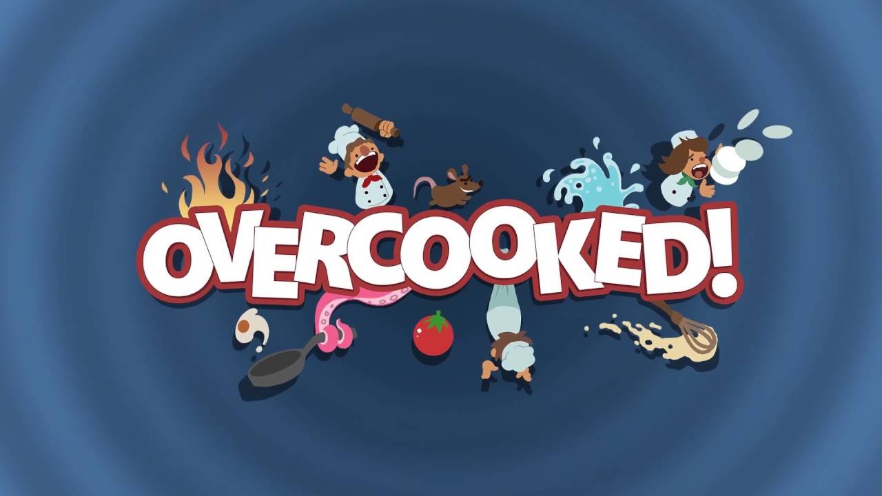 Screenshot of Overcooked