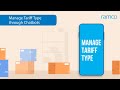 Ramco Logistics - Manage Logistics Tariff with Chatbot