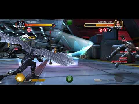 archangel r4/full suicides vs winter soldier