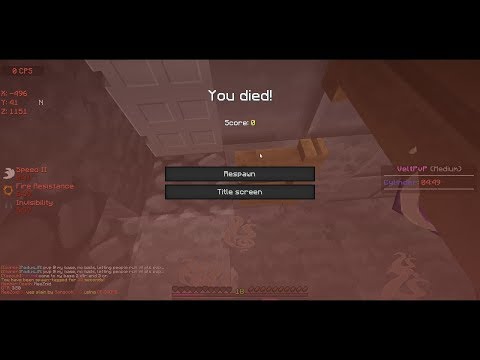 THE HARDEST & LOUDEST YOU'LL EVER HEAR ME RAGE... INVIS RAID FAIL | Minecraft HCF