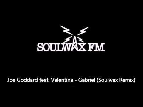 Joe Goddard feat.  Valentina - Gabriel (Soulwax Remix)