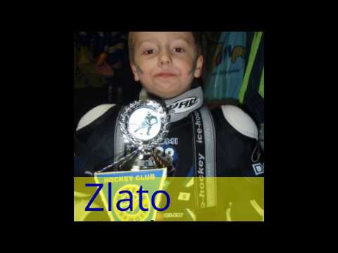 Hc Meteor  Třemošná Maxík začátky hokej  a první turnaj :)