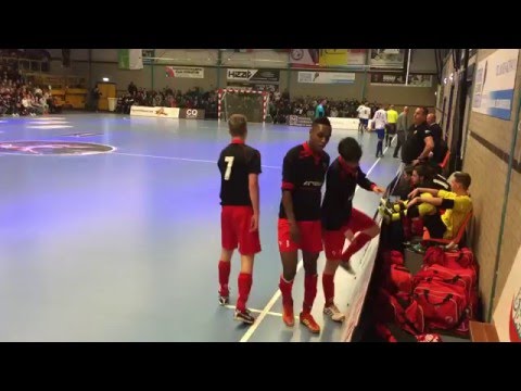 PCC: sudden death Sliedrecht - Unitas